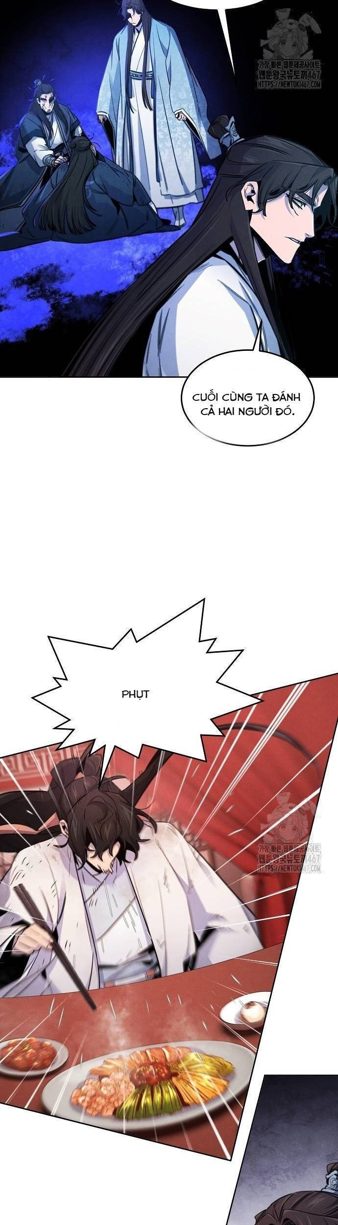 Cuồng Ma Tái Thế - Page 9