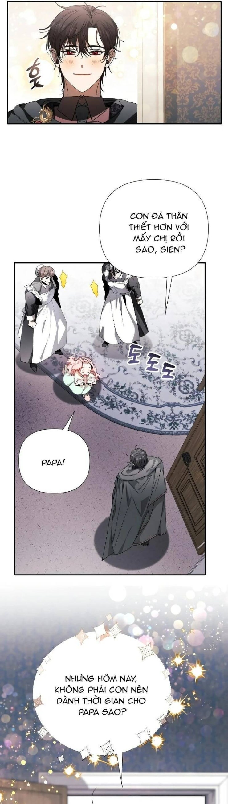 Bảo Vệ Người Cha Bạo Chúa - Page 27