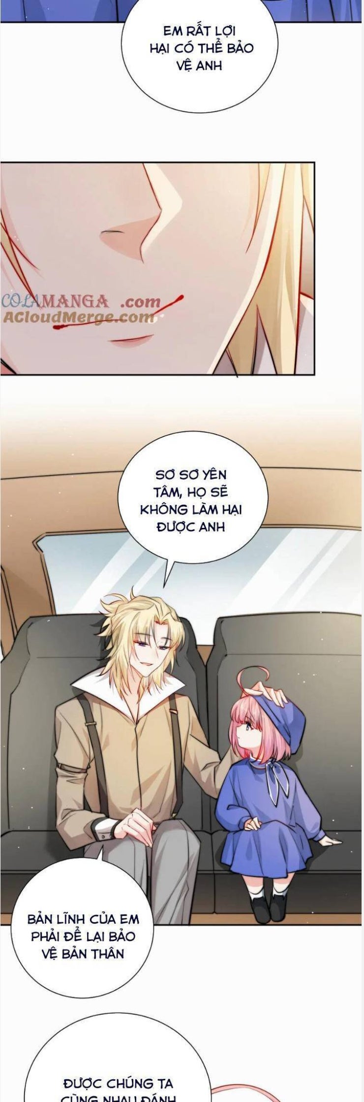 Tiểu Bảo Bối Đặc Biệt Của Tổng Tài Lạnh Lùng - Page 23