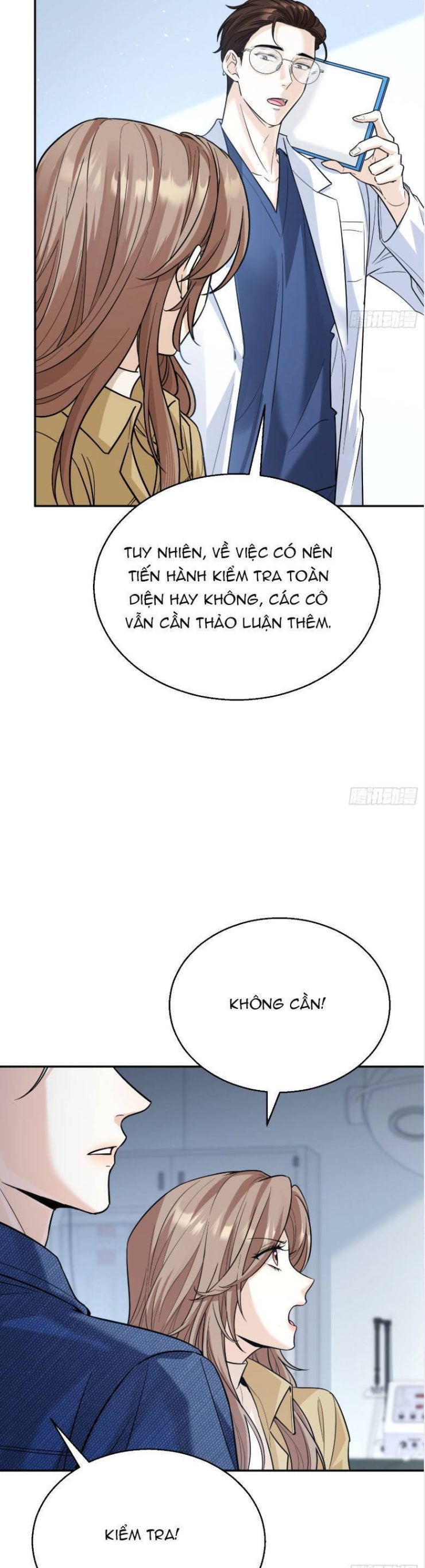 Tên Đàn Ông Này Thật Sự Là Một Tên Cẩu Mà - Page 11