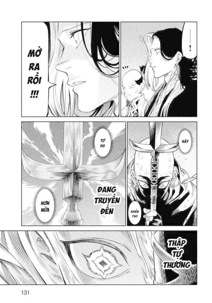 Tenkaichi-Thiên Hạ Đệ Nhất Võ Sĩ Đại Hội - Page 12