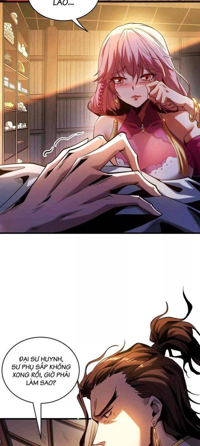 Đệ Tử Tu Luyện, Ta Nằm Chơi! - Page 5