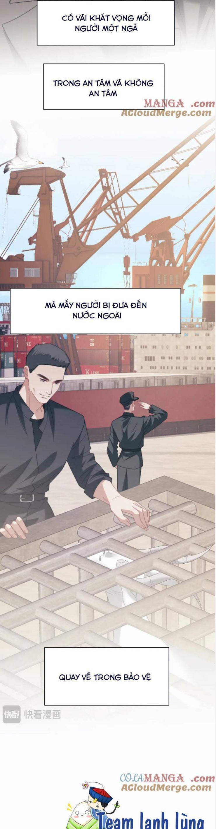 Chủ Mẫu Xuyên Không Tới Làm Phu Nhân Hào Môn - Page 21