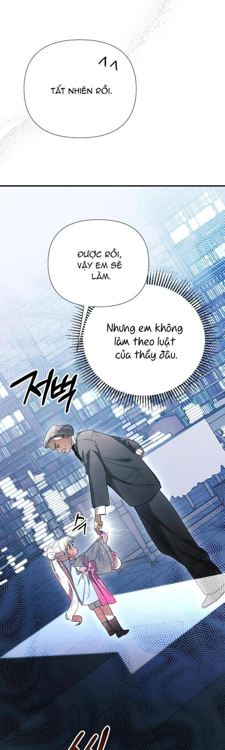 Bảo Vệ Người Cha Bạo Chúa - Page 10