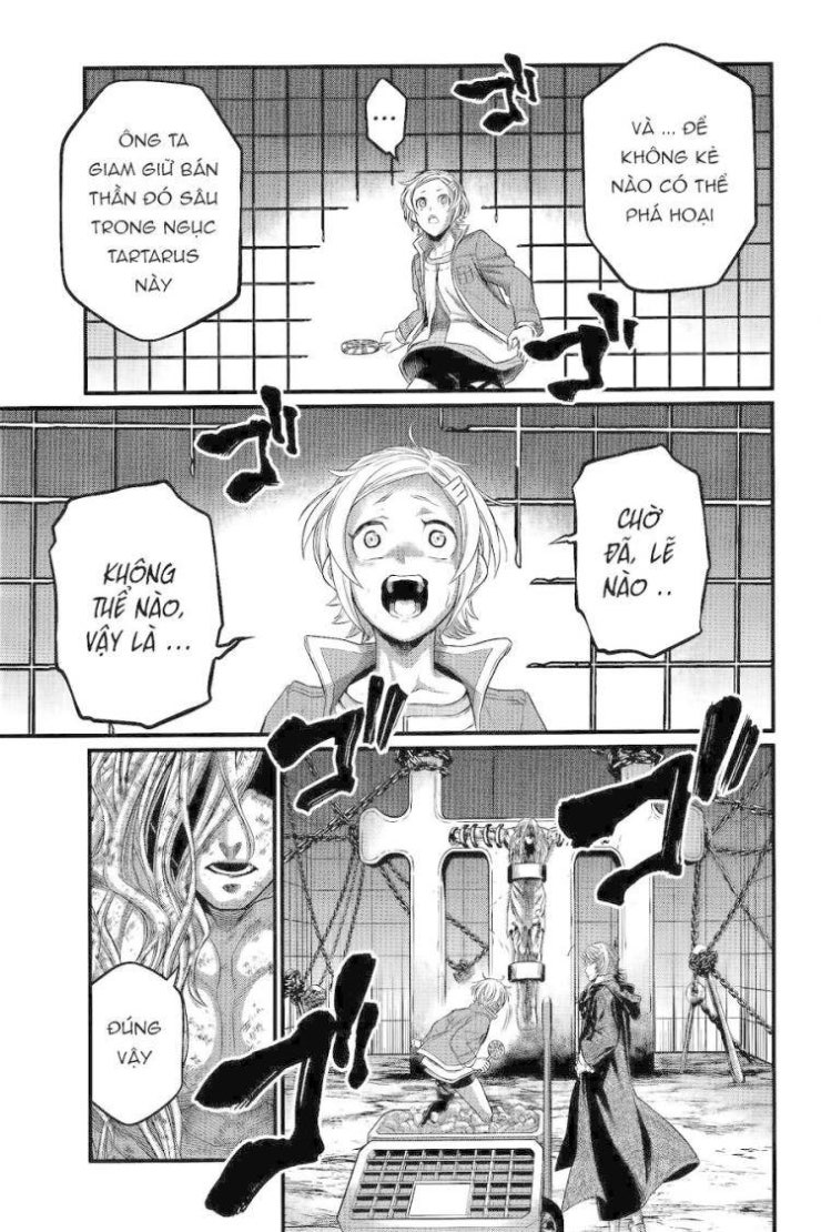 Đại Chiến Người Và Thần - Page 16