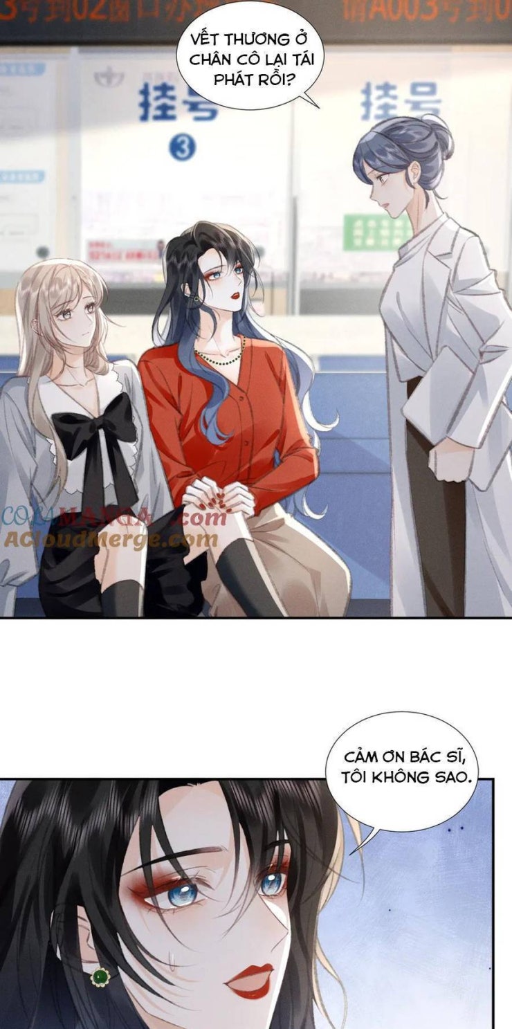 Ánh Trăng Của Cô Ấy - Page 8