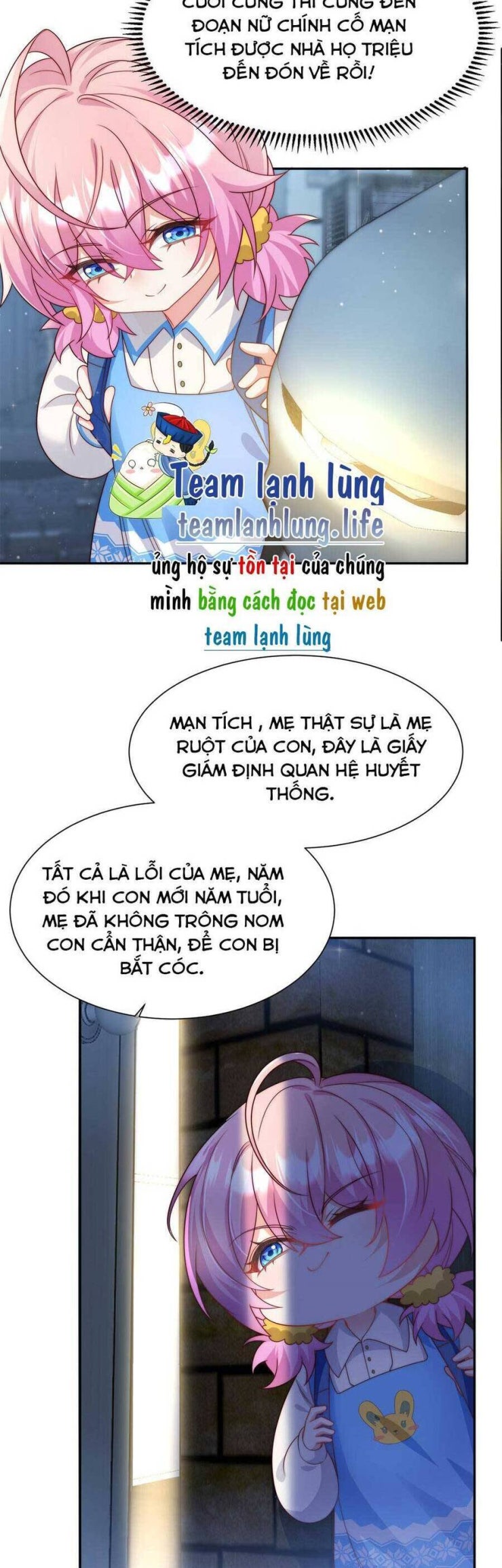 Tiểu Bảo Bối Đặc Biệt Của Tổng Tài Lạnh Lùng - Page 6