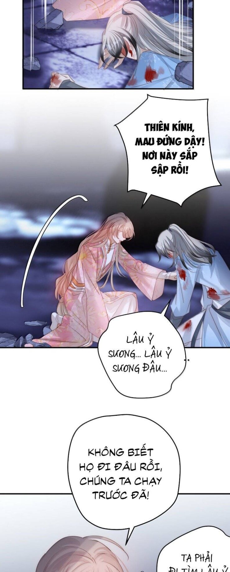 Chuyển Nghịch Âm Dương - Page 33