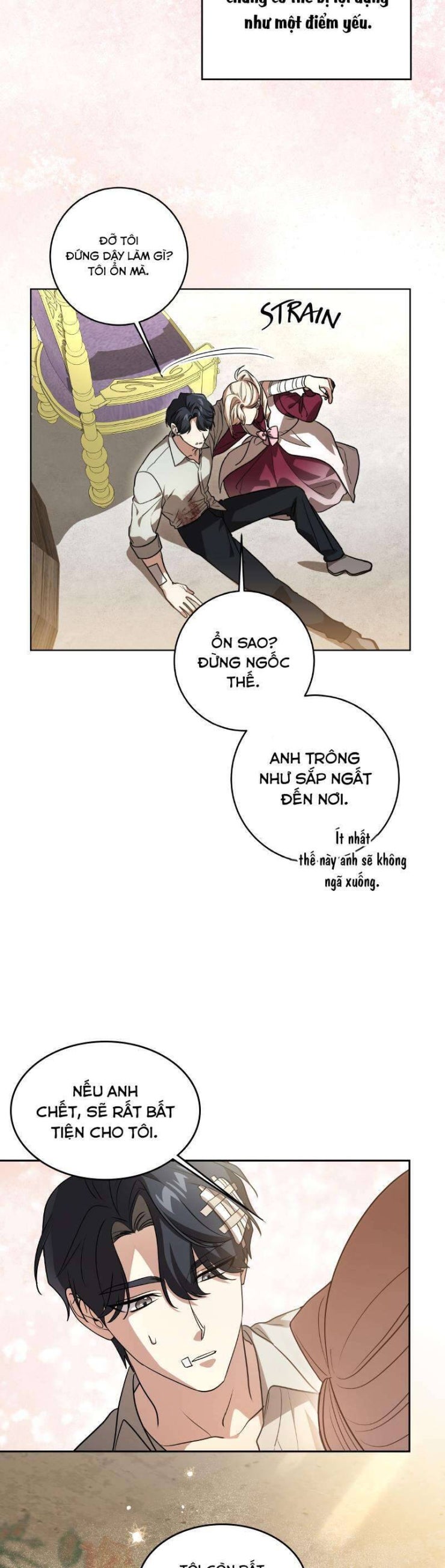 Cái Giá Phải Trả - Page 34