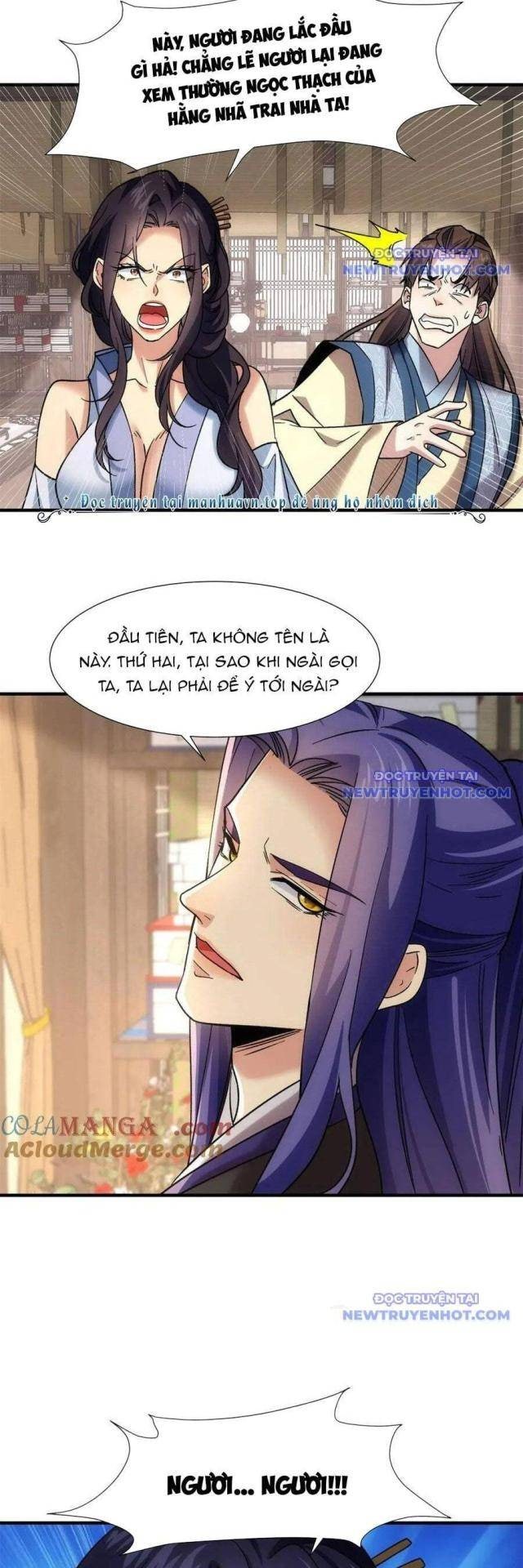 Ta Chính Là Không Theo Sáo Lộ Ra Bài - Page 29