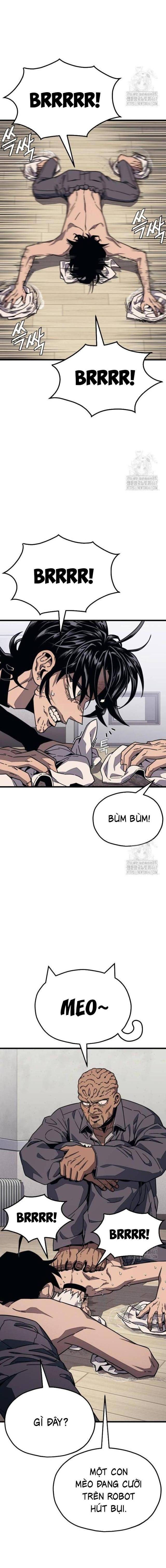 Lớp Học Cải Tạo - Page 11