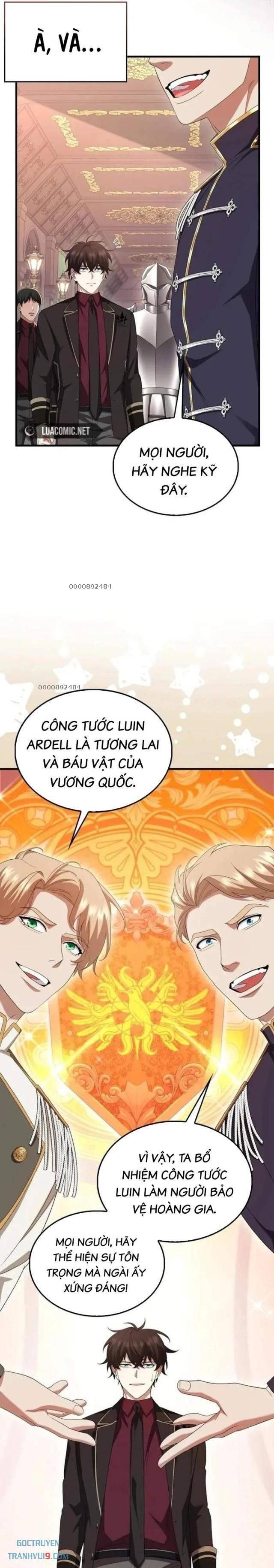 Pháp Sư Cận Chiến Mạnh Nhất - Page 17