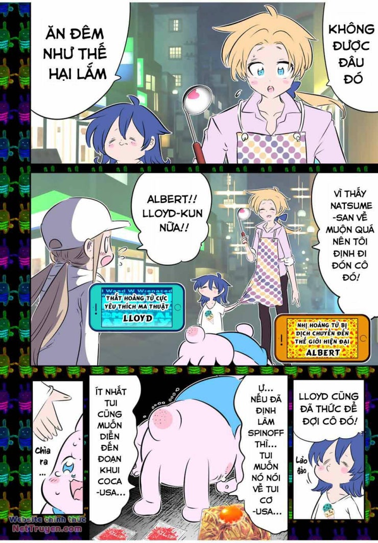 Chuyển sinh thành thất hoàng tử - Page 26