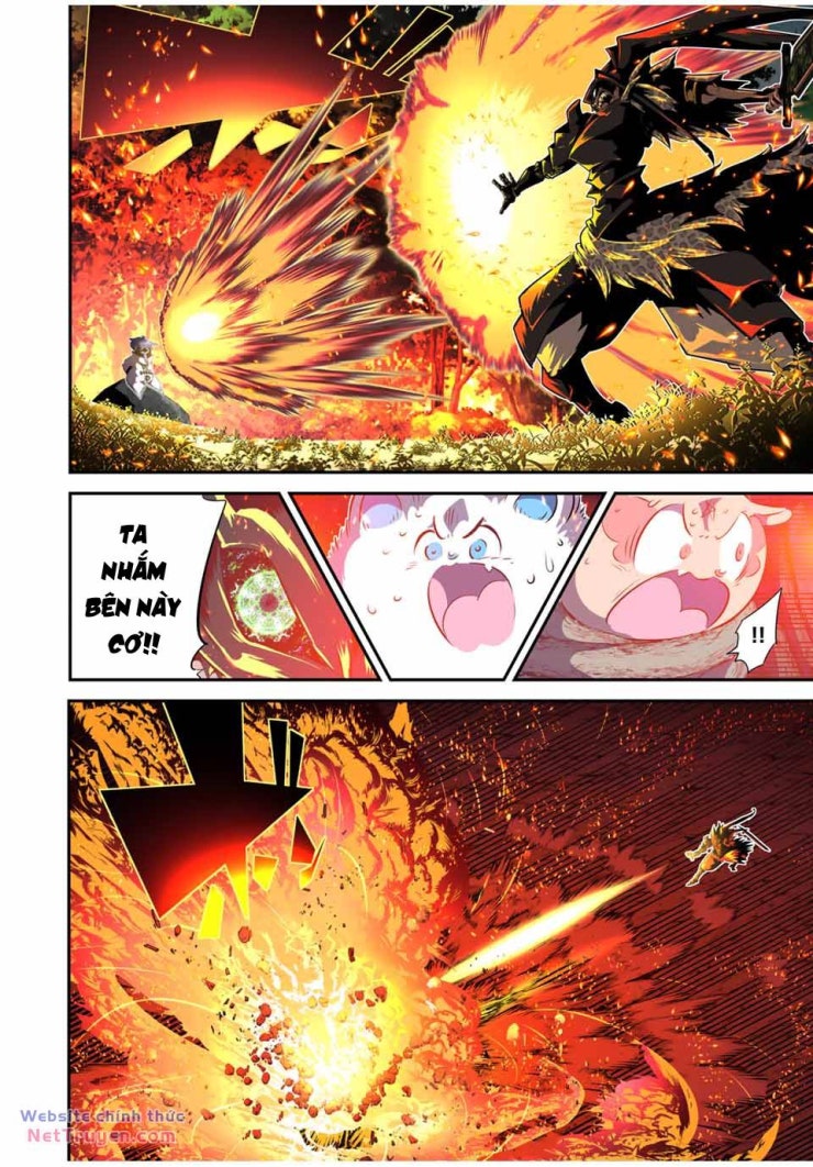 Chuyển sinh thành thất hoàng tử - Page 14