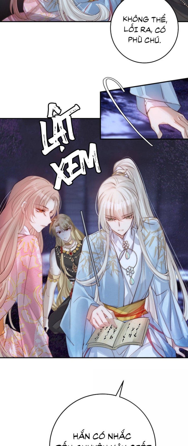 Chuyển Nghịch Âm Dương - Page 28