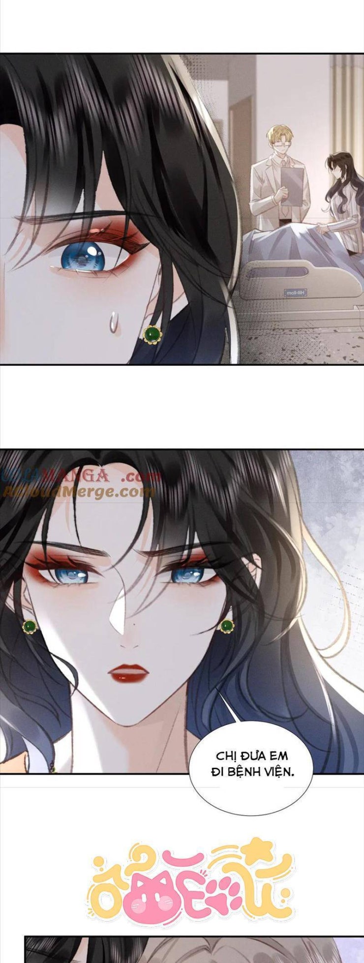 Ánh Trăng Của Cô Ấy - Page 17