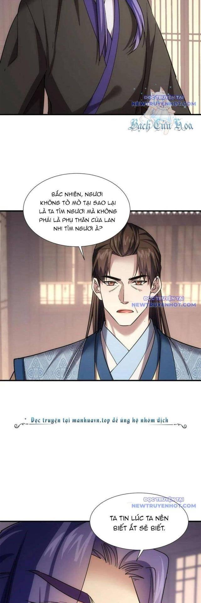 Ta Chính Là Không Theo Sáo Lộ Ra Bài - Page 10