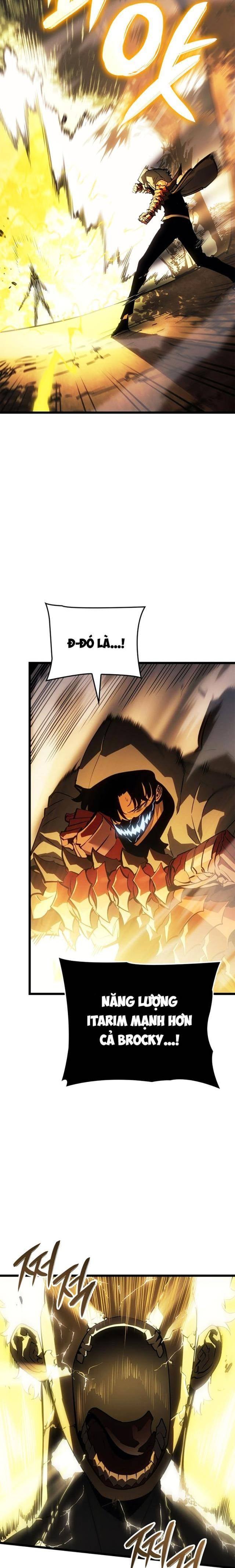 Tôi Thăng Cấp Một Mình Tận Thế Ragnarok - Page 29