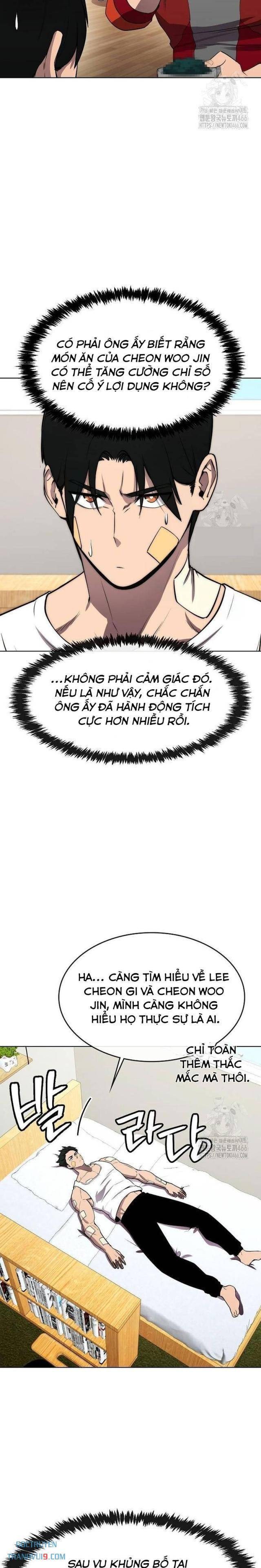 Chúa Quỷ Muốn Trở Thành Đầu Bếp - Page 9