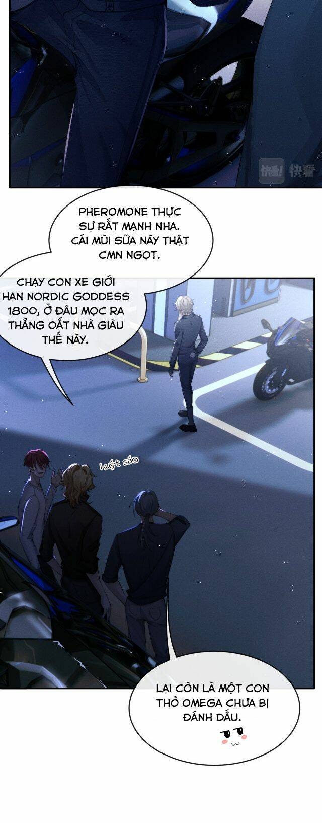 Chấp Sự Thỏ Cụp Tai - Page 6