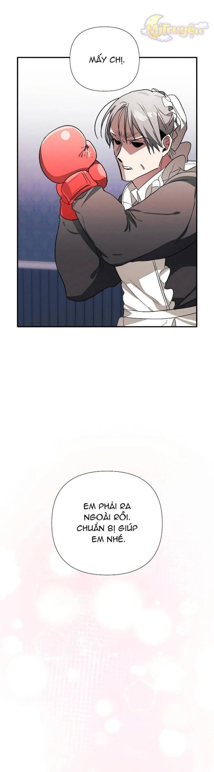 Bảo Vệ Người Cha Bạo Chúa - Page 34