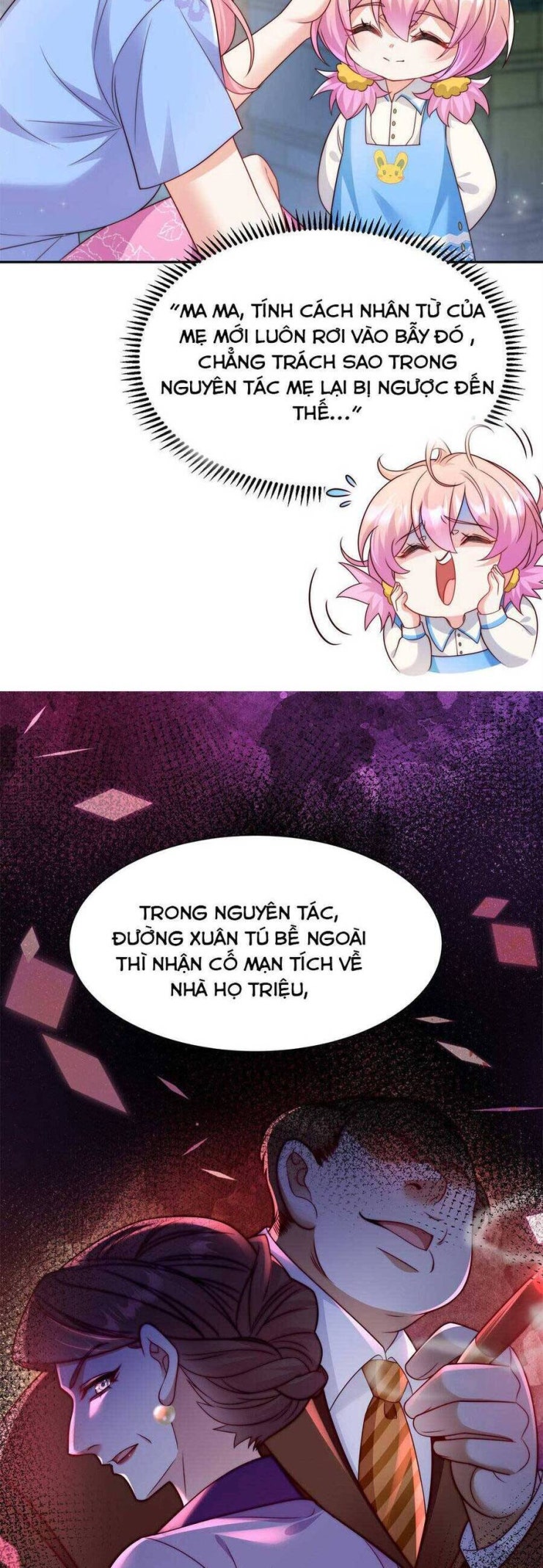 Tiểu Bảo Bối Đặc Biệt Của Tổng Tài Lạnh Lùng - Page 23