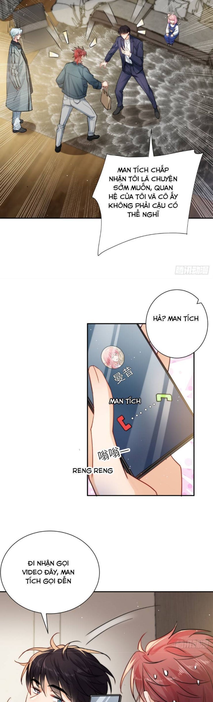 Tiểu Bảo Bối Đặc Biệt Của Tổng Tài Lạnh Lùng - Page 8