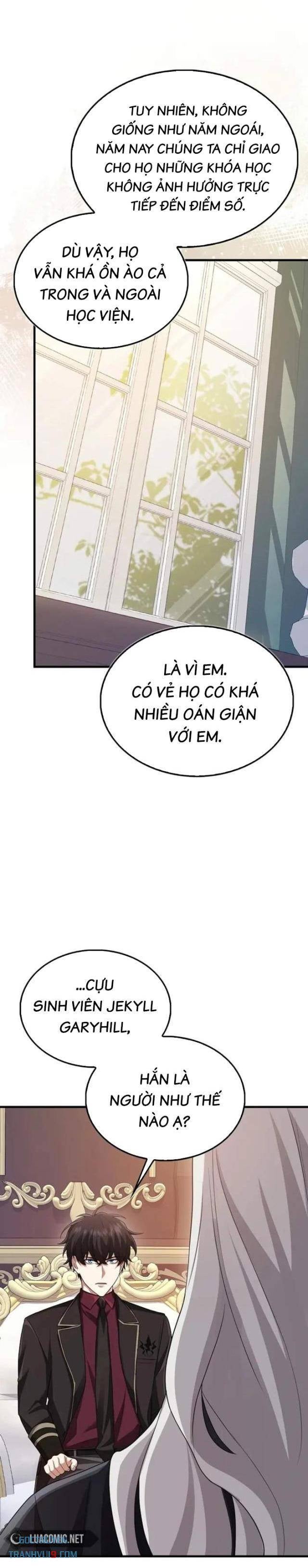 Pháp Sư Cận Chiến Mạnh Nhất - Page 16