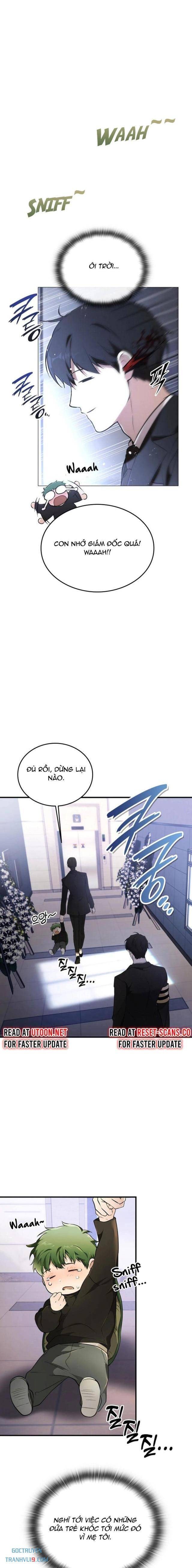 Trường Mẫu Giáo Thần Thú - Page 29