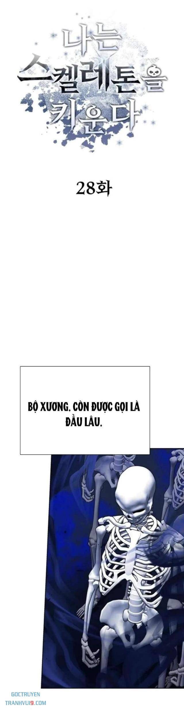 Pháp Sư Hắc Ám: Khởi Sinh Từ Xương Cốt - Page 17