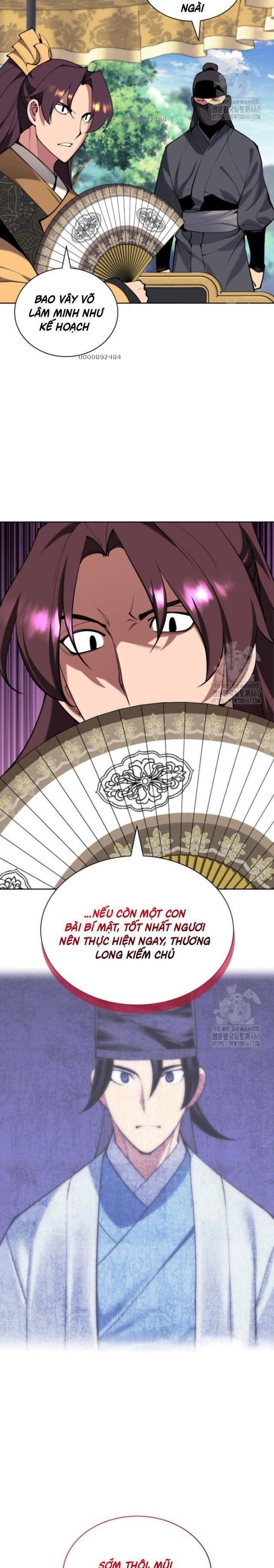 Học Giả Kiếm Sĩ - Page 6