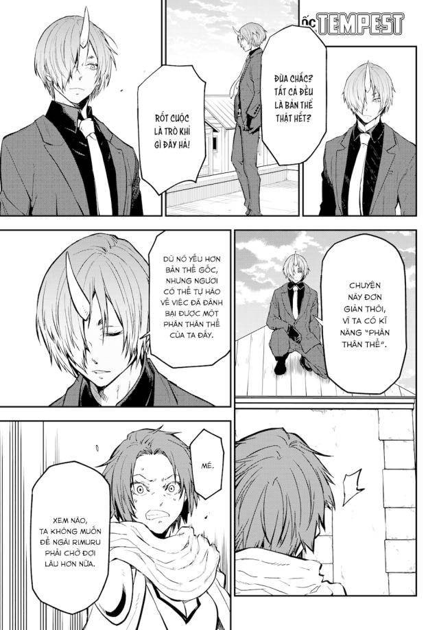 Chuyển Sinh Thành Slime - Page 18