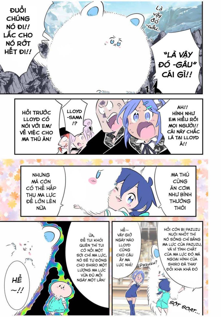 Chuyển sinh thành thất hoàng tử - Page 7