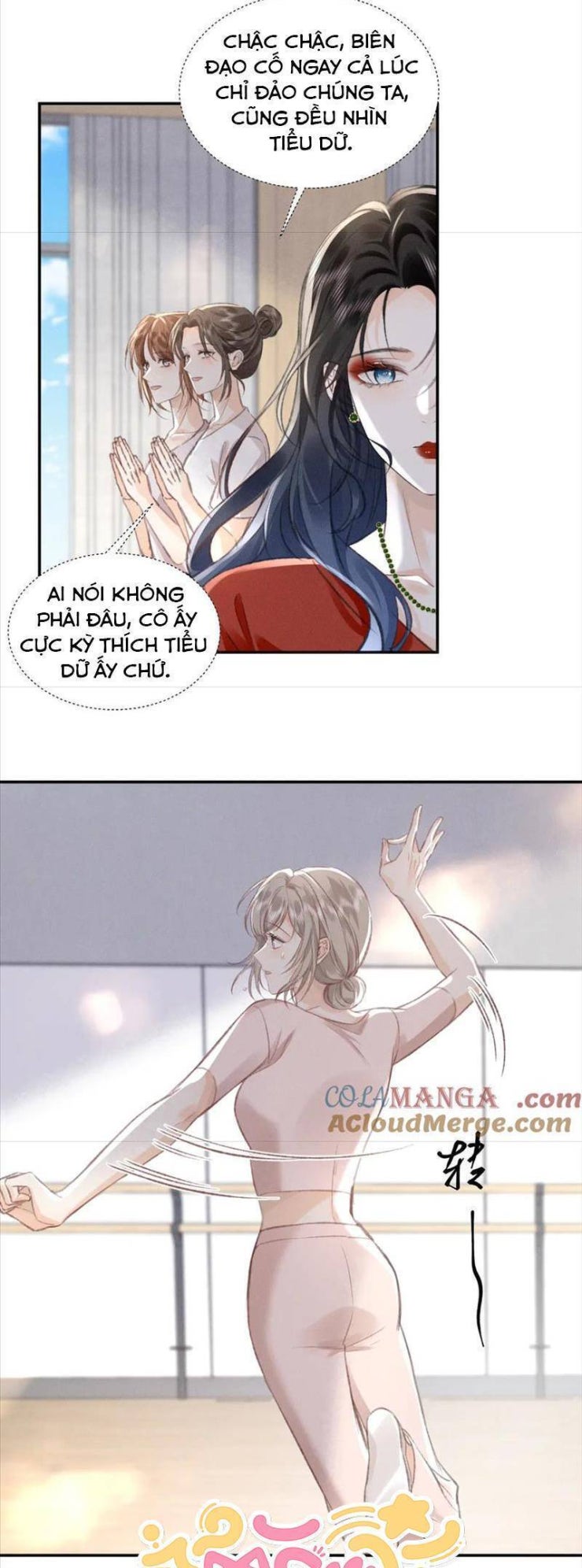 Ánh Trăng Của Cô Ấy - Page 13