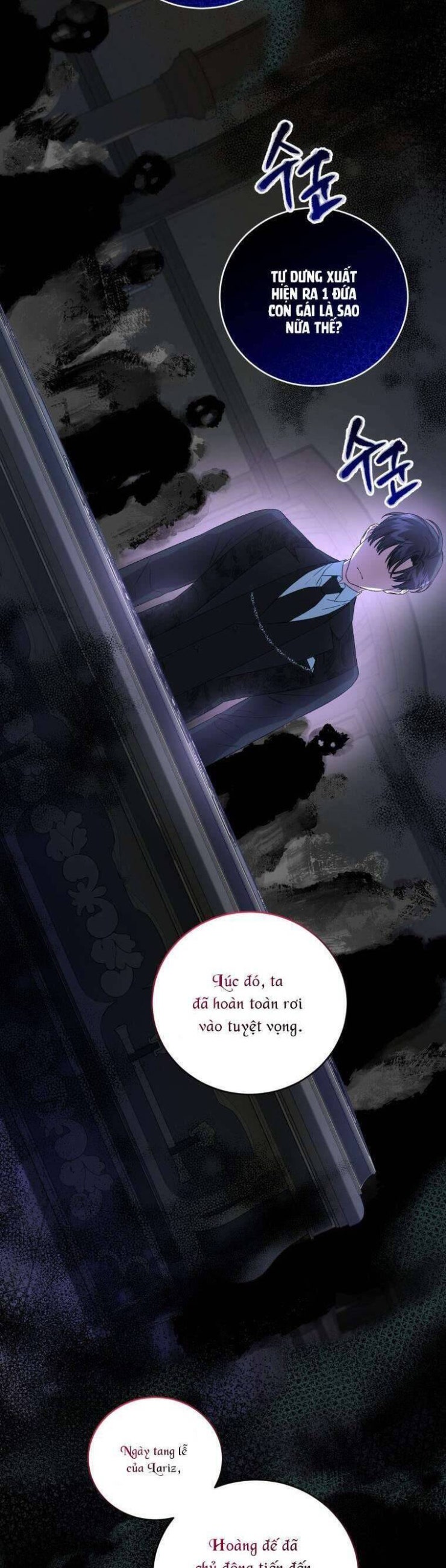 Tôi Trở Thành Mẹ Kế Của Gia Đình Hắc Ám - Page 4