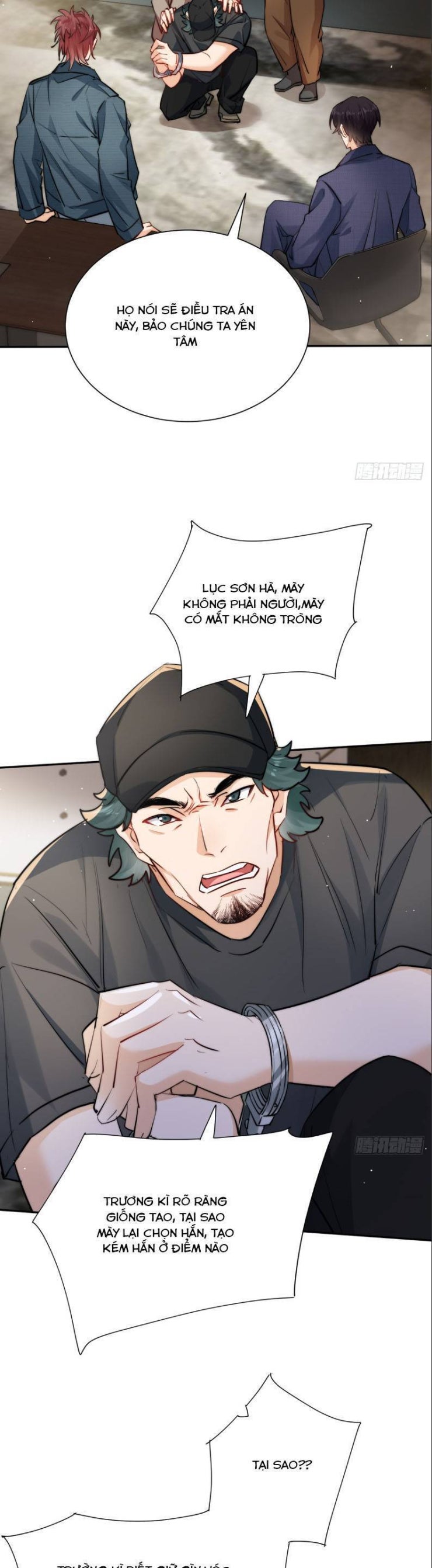 Tiểu Bảo Bối Đặc Biệt Của Tổng Tài Lạnh Lùng - Page 13