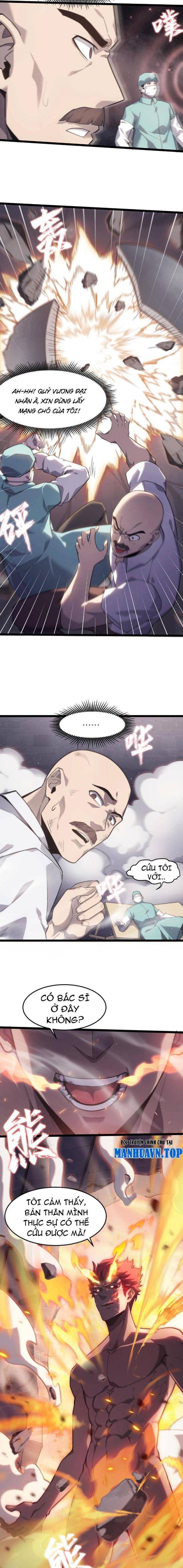 Đừng Gọi Ta Là Ác Ma - Page 34