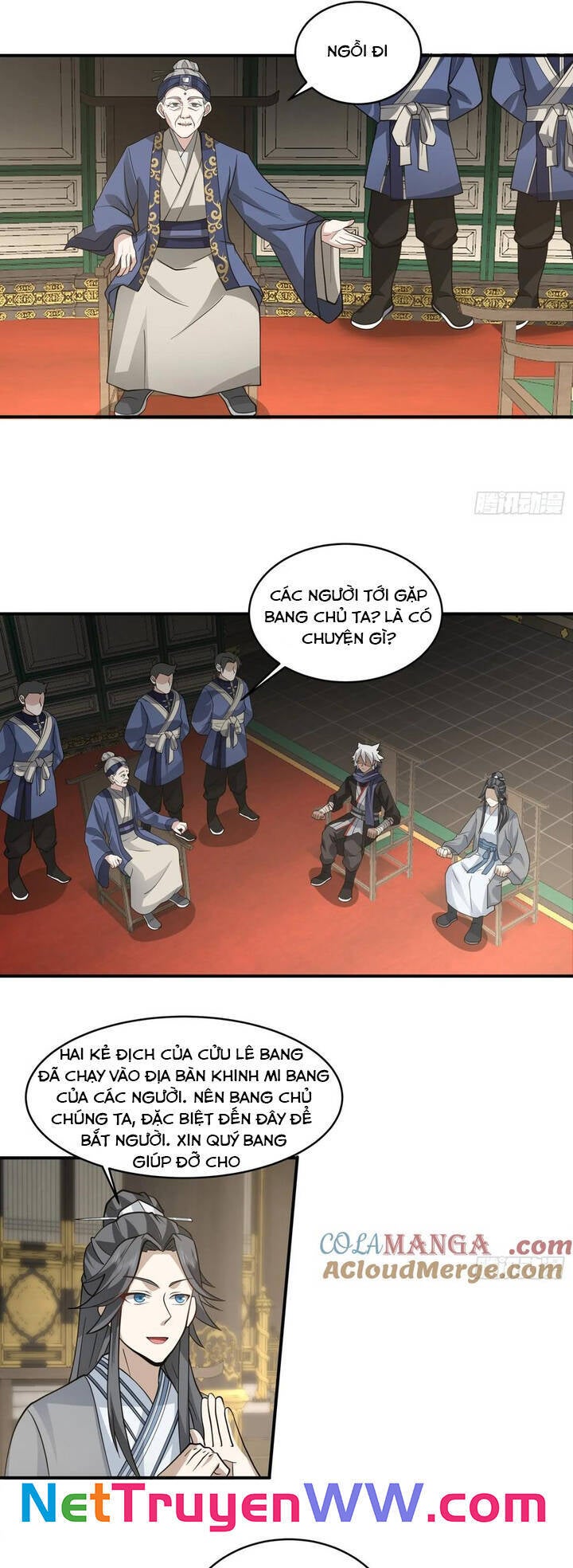 Một Người Quét Ngang Giang Hồ - Page 8