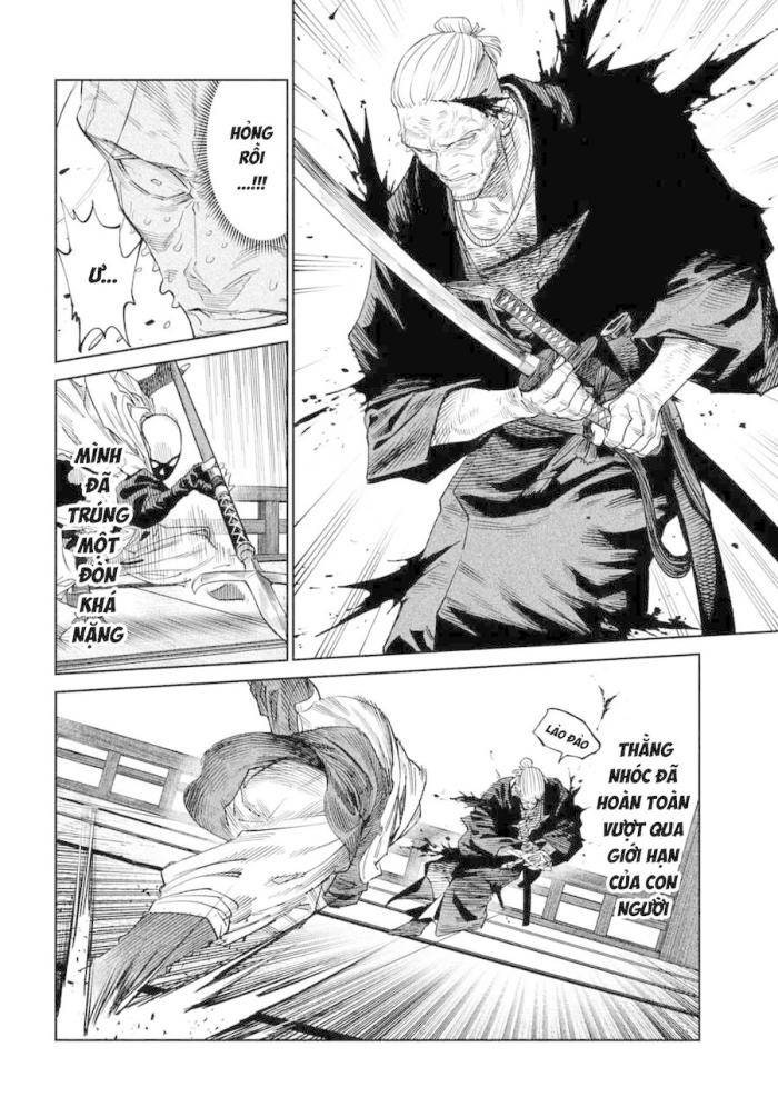 Tenkaichi-Thiên Hạ Đệ Nhất Võ Sĩ Đại Hội - Page 20