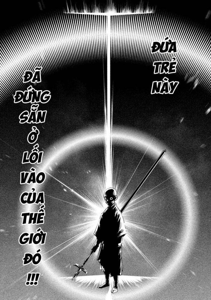 Tenkaichi-Thiên Hạ Đệ Nhất Võ Sĩ Đại Hội - Page 24