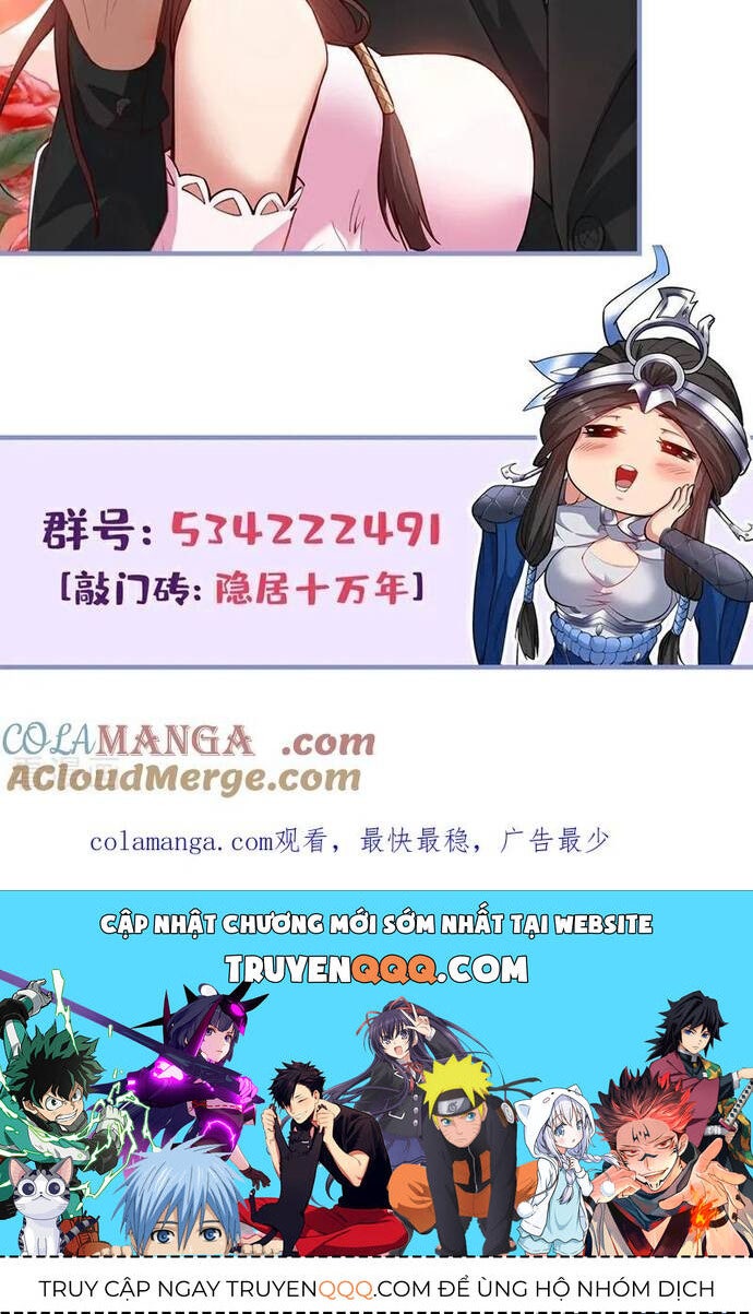 Ẩn Cư Mười Vạn Năm - Page 22