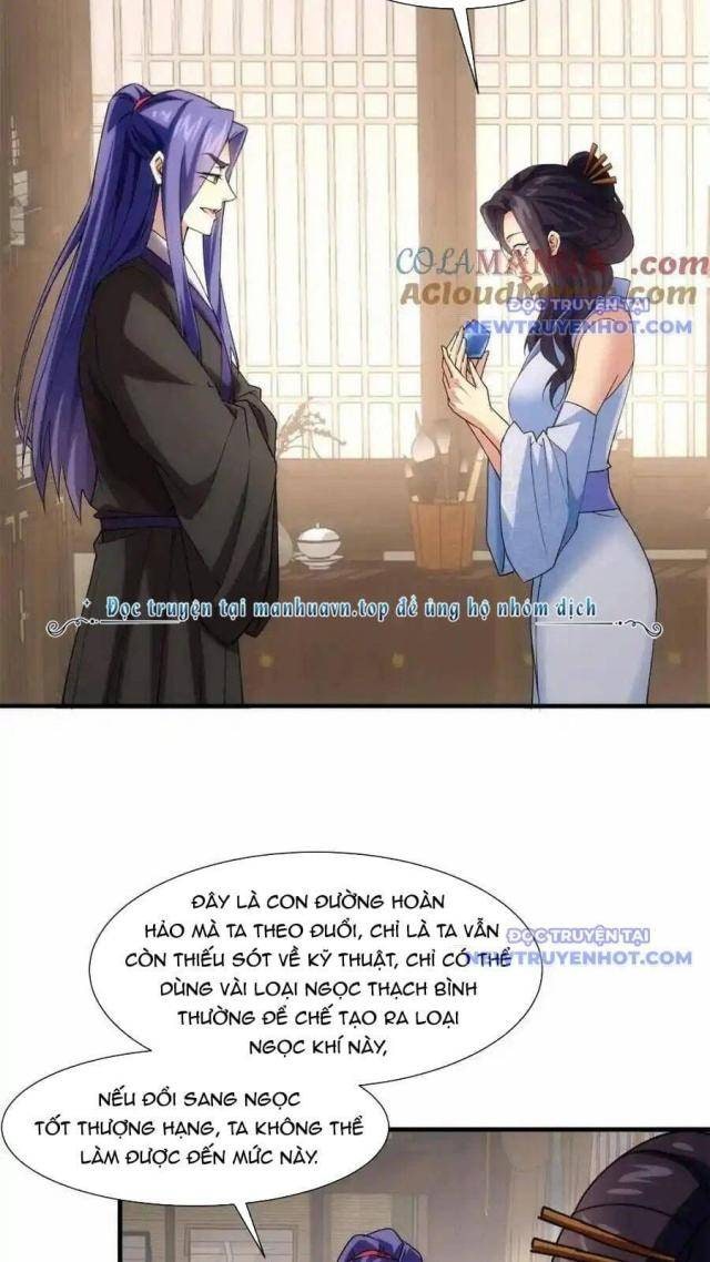 Ta Chính Là Không Theo Sáo Lộ Ra Bài - Page 11