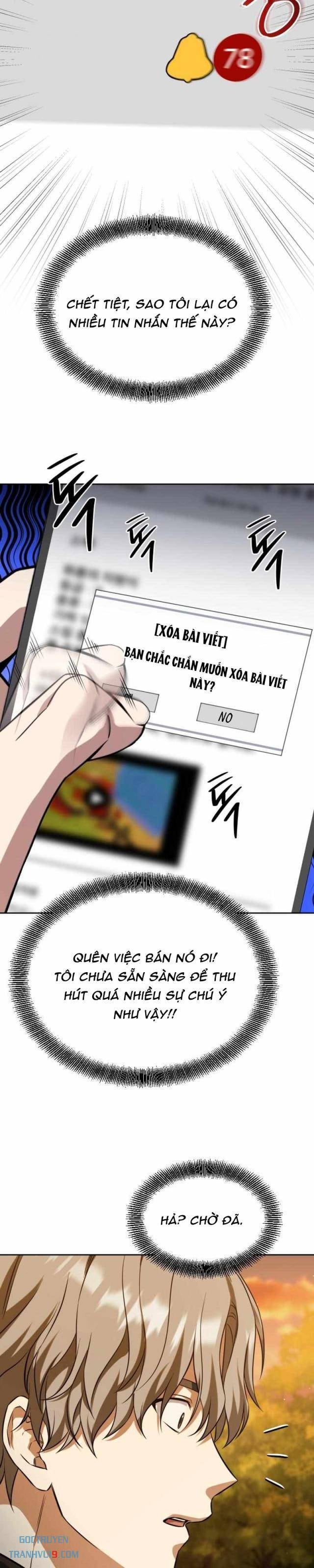 Pháp Sư Hắc Ám: Khởi Sinh Từ Xương Cốt - Page 27