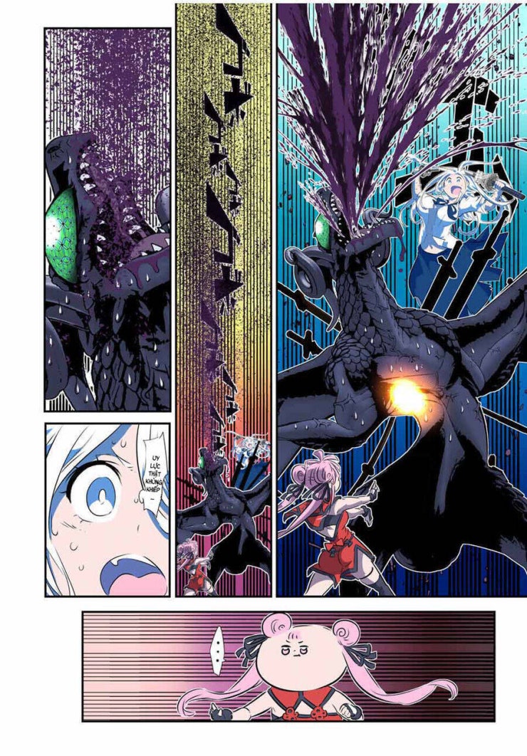 Chuyển sinh thành thất hoàng tử - Page 11