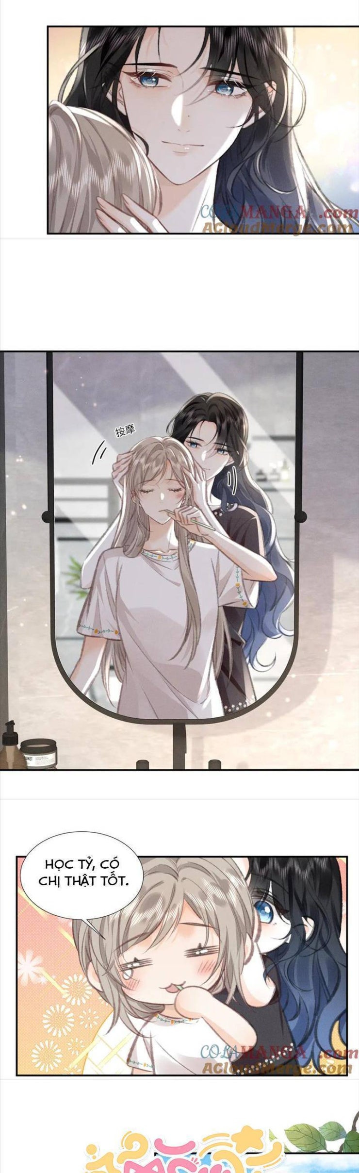 Ánh Trăng Của Cô Ấy - Page 5