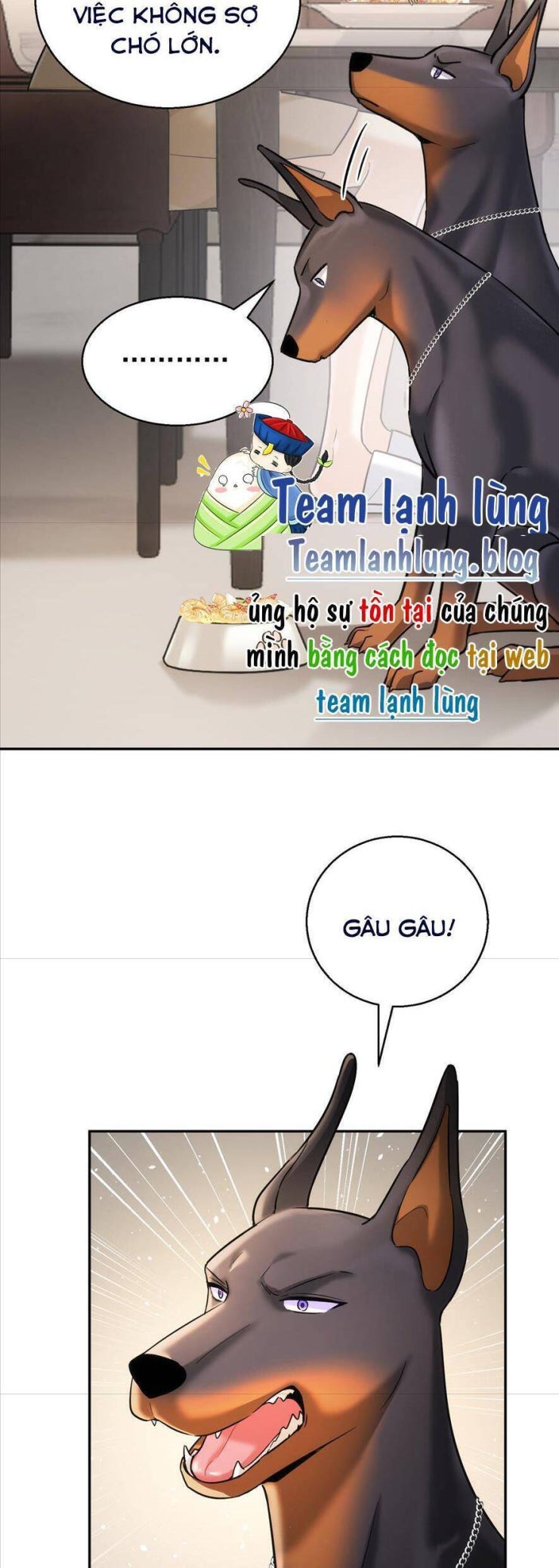 Tên Đàn Ông Này Thật Sự Là Một Tên Cẩu Mà - Page 14