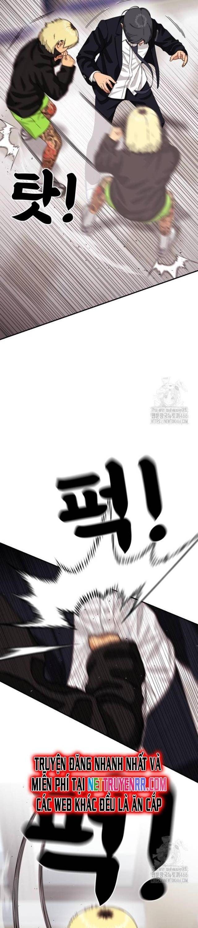 Huấn Luyện Chiến Đấu Siêu Cấp - Page 36