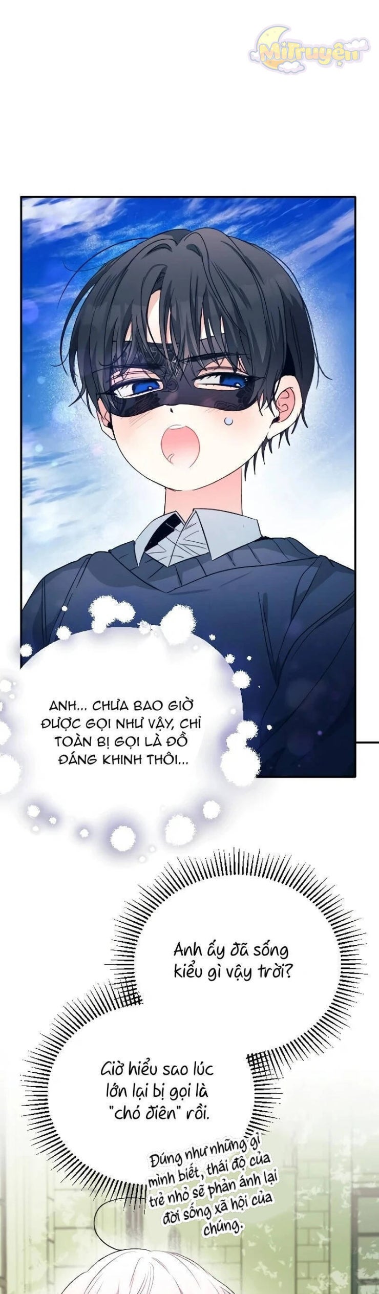 Bảo Vệ Người Cha Bạo Chúa - Page 10