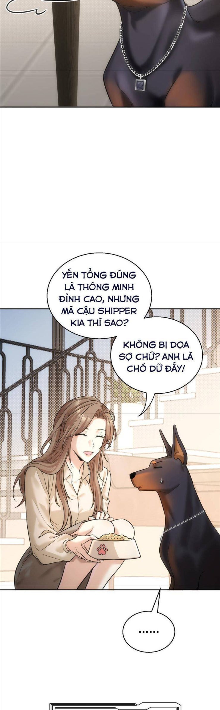 Tên Đàn Ông Này Thật Sự Là Một Tên Cẩu Mà - Page 6