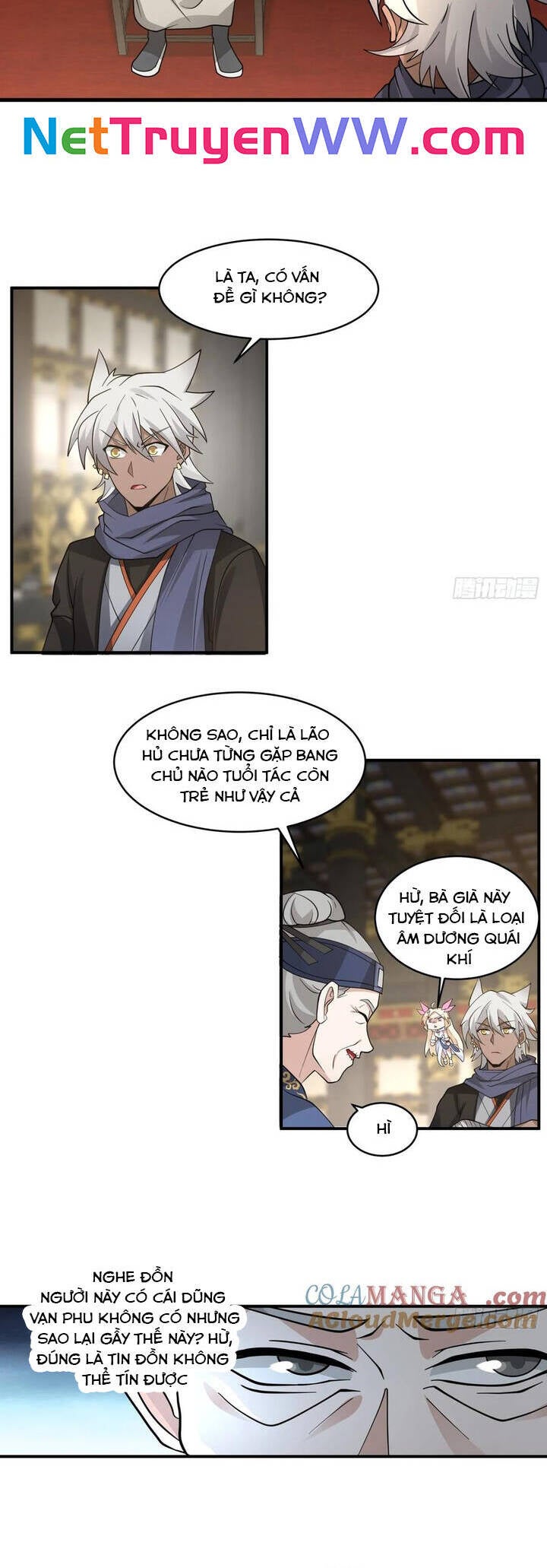 Một Người Quét Ngang Giang Hồ - Page 7